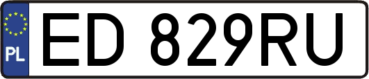 ED829RU