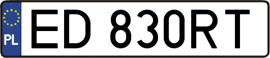 ED830RT