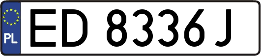ED8336J