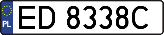 ED8338C