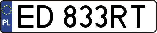 ED833RT