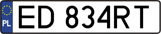 ED834RT
