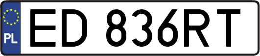 ED836RT