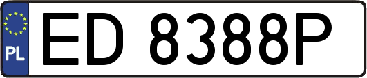ED8388P