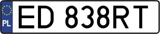 ED838RT