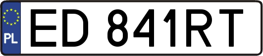 ED841RT