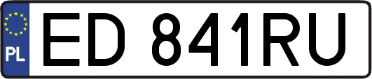 ED841RU