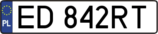 ED842RT