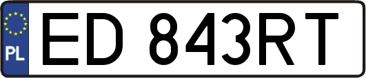 ED843RT