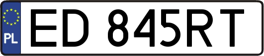 ED845RT