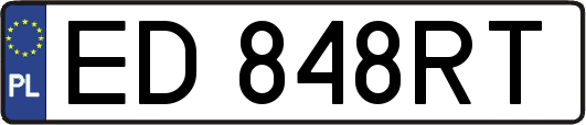 ED848RT