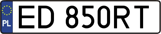 ED850RT
