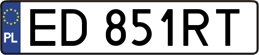 ED851RT