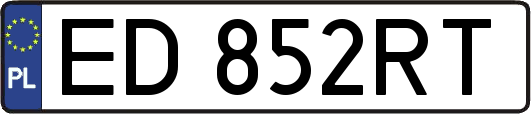 ED852RT