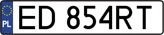 ED854RT