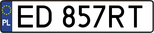 ED857RT
