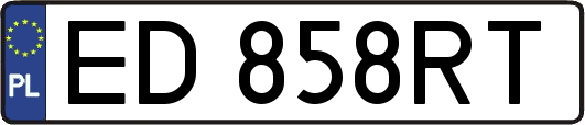 ED858RT