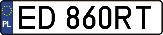 ED860RT