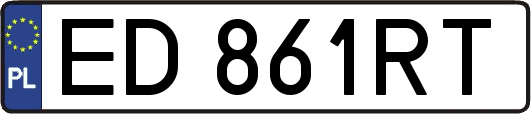 ED861RT