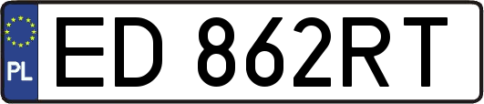 ED862RT