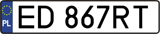 ED867RT
