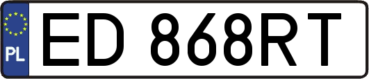 ED868RT