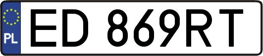 ED869RT
