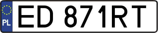 ED871RT
