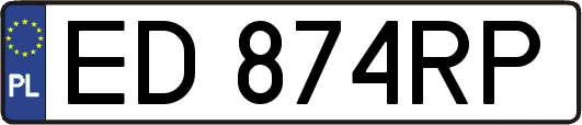 ED874RP