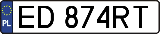 ED874RT