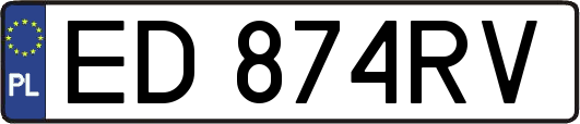 ED874RV