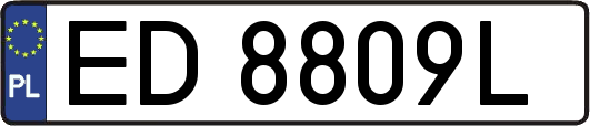 ED8809L