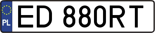 ED880RT