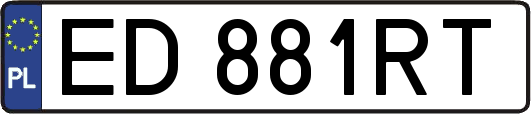 ED881RT