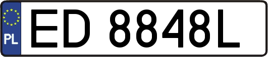 ED8848L
