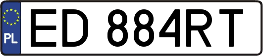 ED884RT
