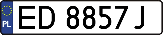 ED8857J