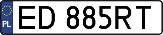 ED885RT