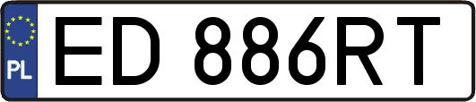 ED886RT