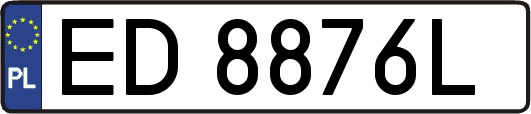 ED8876L