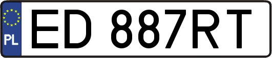 ED887RT