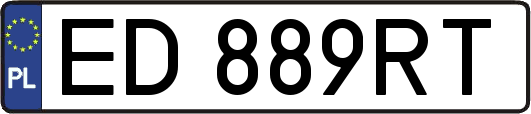 ED889RT