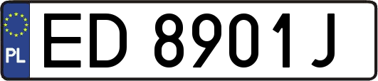 ED8901J