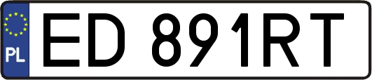 ED891RT