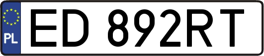 ED892RT