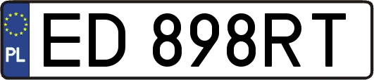 ED898RT