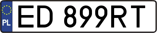 ED899RT
