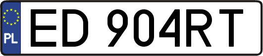 ED904RT