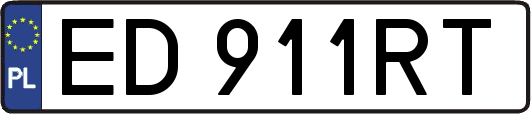 ED911RT