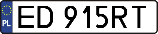 ED915RT